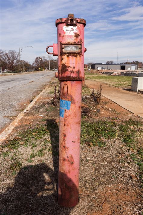 Lyman Mill Fire Hydrants 1 MarksPhotoTravels Flickr