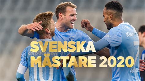 Malmö Ff Svenska Mästare