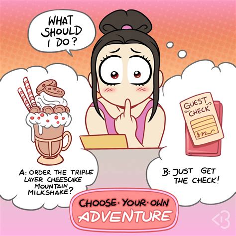 Choose Your Own Adventure 1 - Blogilates