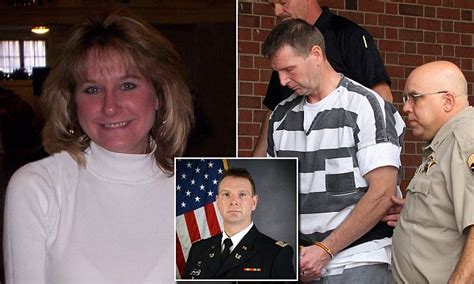 Curtis Lovelace Is Charged With Murdering His Wife On Valentine S Day In Eight Year Case Daily