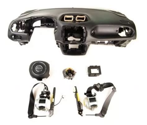 Kit Air Bag Jeep Renegade Flex Parcelamento Sem Juros