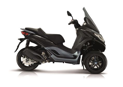 Piaggio MP3 300 HPE 2019 Modellnews