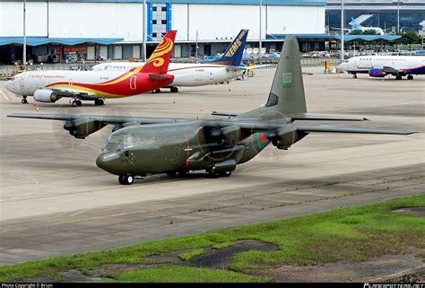 99 5479 Bangladesh Air Force Lockheed Martin Hercules C5 C 130j Photo By Brian Id 1089992