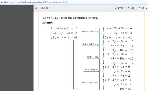 Alignment Align Multiple Steps Of System Of Equations Tex Latex