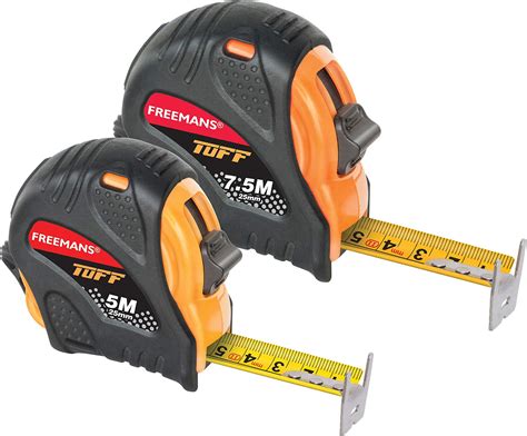 freemans gripp mmm  mmm measuring tapes amazonin home