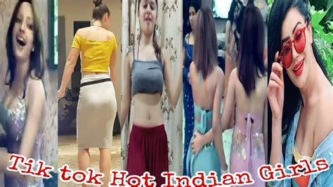 Tik Tok Hot Indian Girl S Hot Tick Tock Videos YouTube