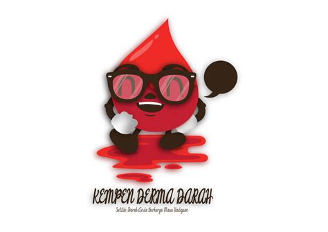 Poster Kempen Derma Darah By Putrasapwan On Deviantart