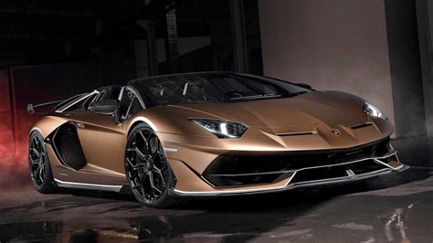 Lamborghini Aventador SVJ Roadster News and Reviews | Motor1.com