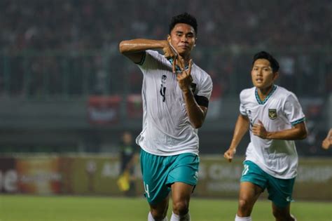 Klasemen Akhir Grup A Piala Aff U Timnas Indonesia U