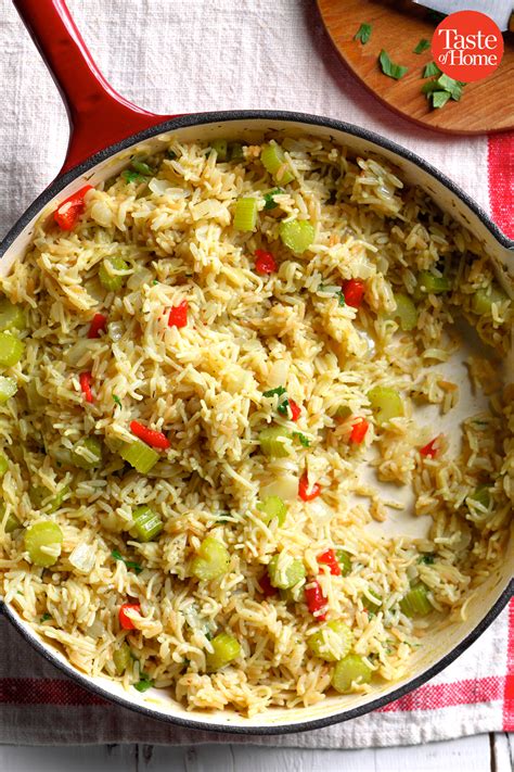 50 Quick And Easy Side Dishes That Go With Any Meal In 2020 Side Dishes Easy Pilaf Recipes