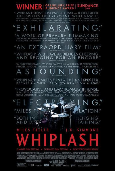 Whiplash movie review & film summary (2014) | Roger Ebert