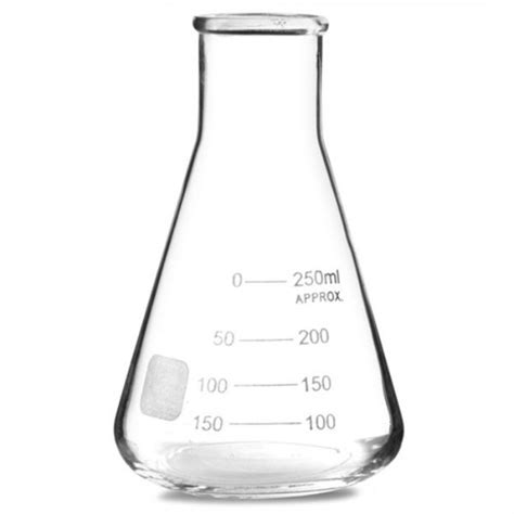 RSC - eStore. Conical Flask Glass 250ml