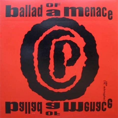 Cpo Ballad Of A Menace Lyrics Genius Lyrics