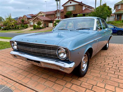 1966 FORD FALCON XR 500 SEDAN JCW5178868 JUST CARS