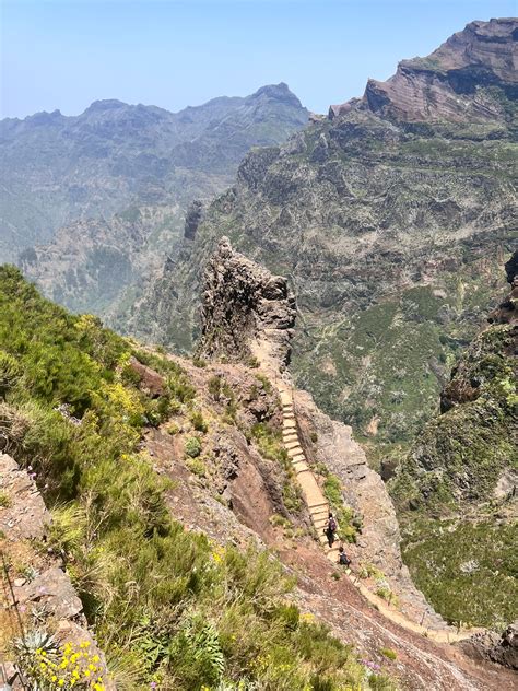 Hiking in Madeira: Traversing this Wild Atlantic Island