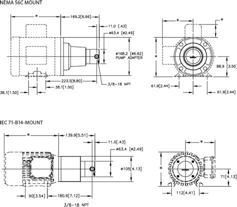 Micropump AC Low Flow Magnetic Drive Gear Pumps Techma