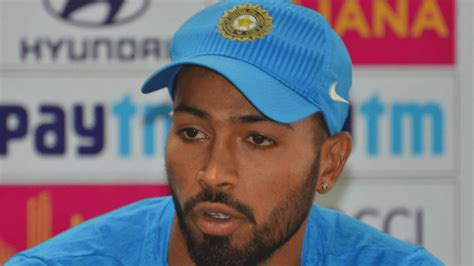 Hardik Pandya One Of The Best Indian Cricketer Biography