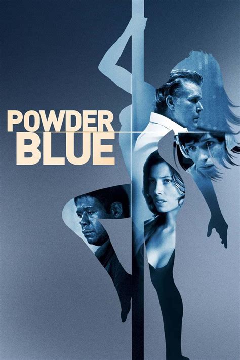 Powder Movie Poster