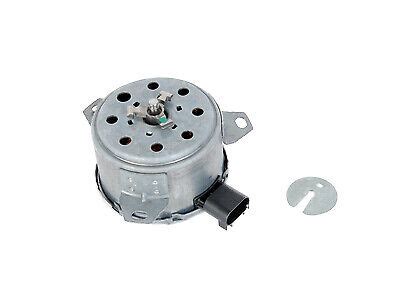 Genuine GM Engine Cooling Fan Motor 25949002 EBay