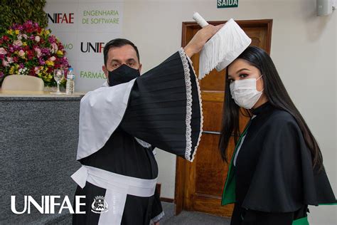 Unifae Forma A Primeira Turma De Medicina Unifae Unifae S O Jo O