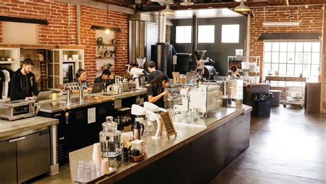 Behind the Bar: Hidden House Coffee Roasters - Fresh Cup