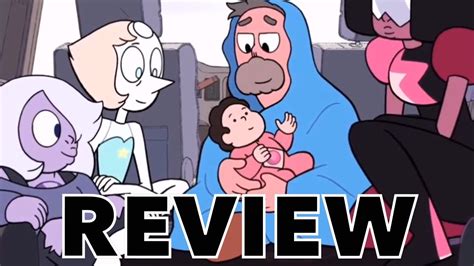 Three Gems And A Baby Steven Universe Review And Analysis Youtube