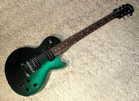 Gitarrenfundgrube Modell Epiphone Camae