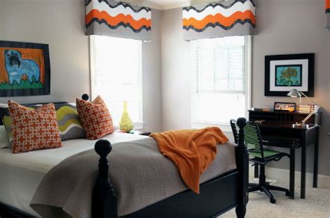 Шторы в детскую комнату для мальчика – рекомендации с более 50 фото ...