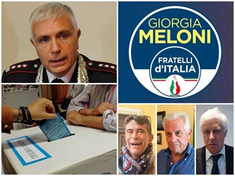 Imperia Elezioni Candidato Sindaco Fratelli D Italia Spunta Il