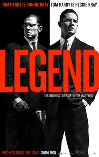 Legend (2015) Cast and Crew - Cast Photos and Info | Fandango