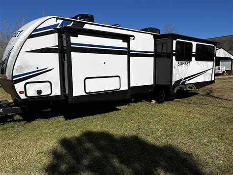 2020 Crossroads Sunset Trail Super Lite Ss309rk Rv For Sale In Grand