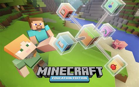 In The Classroom Minecraft Education Edition Lesson Plans Learning