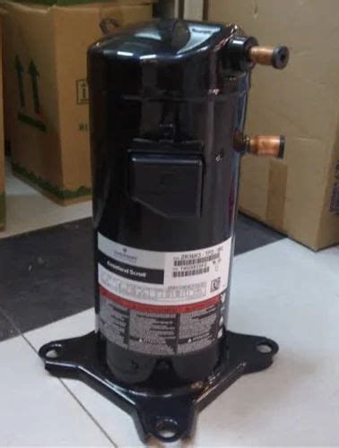 Emerson Copeland Zr Kc Kce Tfd At Scroll Compressor In New