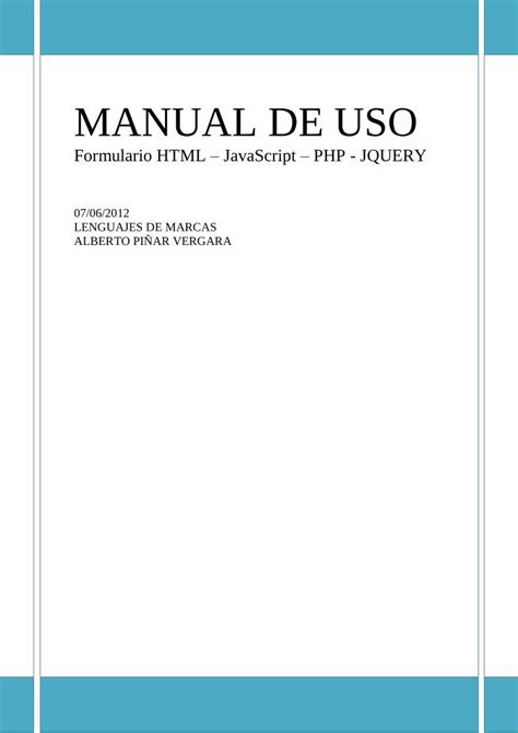 PDF Manual Uso Formulario DOKUMEN TIPS