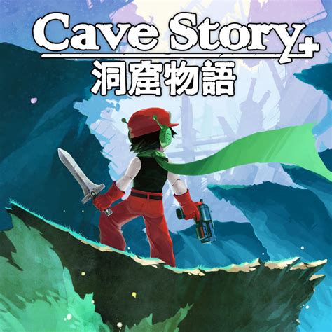 Cave Story Videojuego Switch Y Pc Vandal