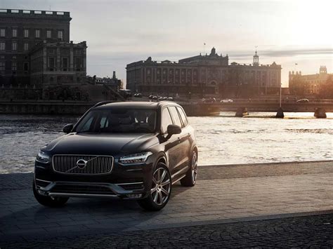 2015 Volvo Xc90 Photo Gallery