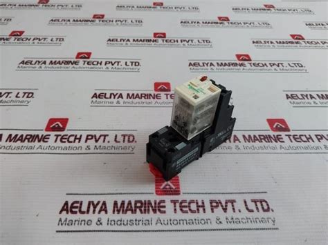 Schneider Electric Telemecanique Rxze2s111m Relay Socket - Aeliya Marine