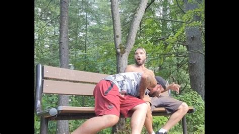 Playing With Wood At The Beaver Pond TRAILER Pornhub Gay