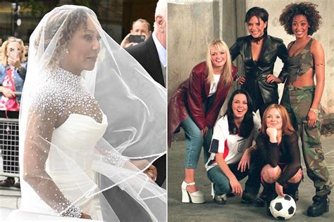 All of the Celebrities at Mel Bs Wedding to Rory McPhee — Including