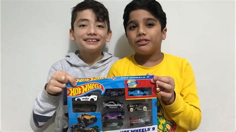 Hot Wheels kutu açılımı YouTube