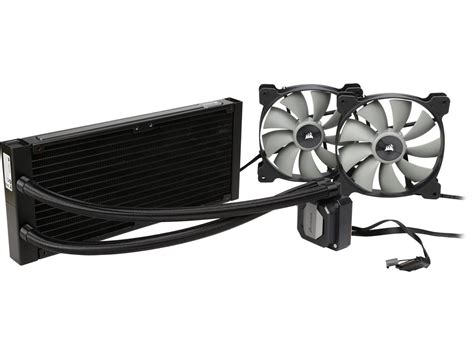Corsair Hydro Series H110i Water CPU Cooler Cooling 280mm - Newegg.com