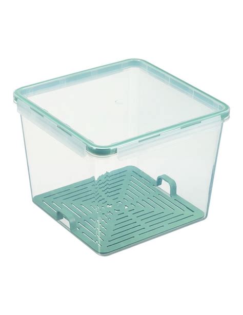 Trend Glass Eco Storage Pojemnik S Oik Szklany Na Przyprawy Z