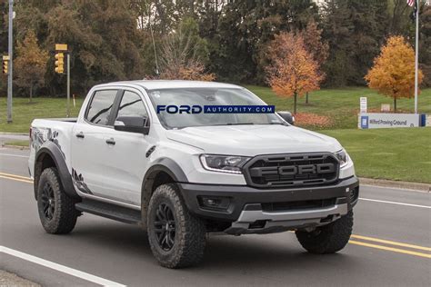 Lifted 2023 Ford Ranger