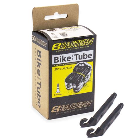 29 Tube Repair Kit 1 Pack Schrader Valve Eastern Bikes