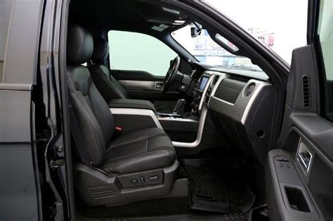 Ford Raptor Svt Navigation Luxury Equipment Package