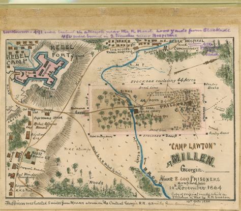 Map Of Hospitals In Georgia | secretmuseum