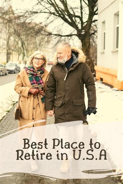 The best cities to retire in the us – Artofit