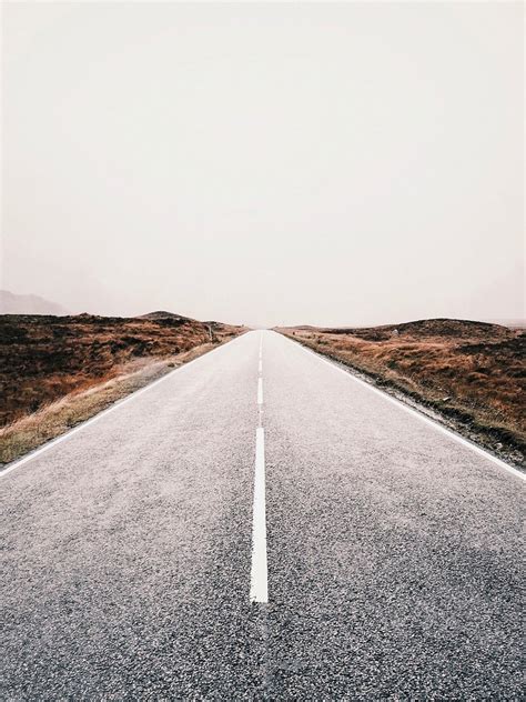 Free empty road image, public | Free Photo - rawpixel 