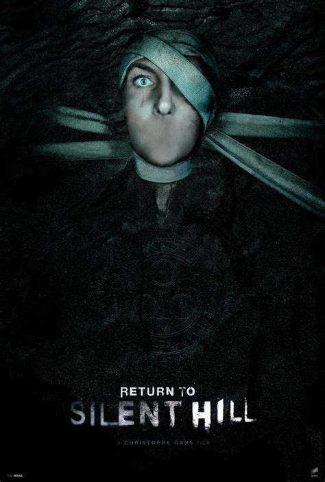 Return To Silent Hill | Poster By Grievity