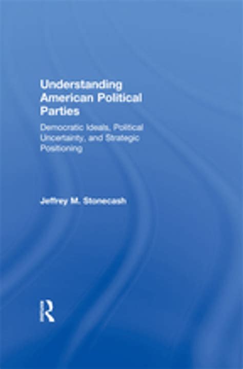 Understanding American Politics And Government 3